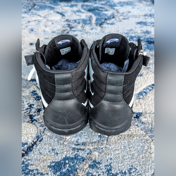 Vans Vault Sk8-Hi Mastermind World Presented By END Mastermind Japan MMJ US 11 - Picture 4 of 10